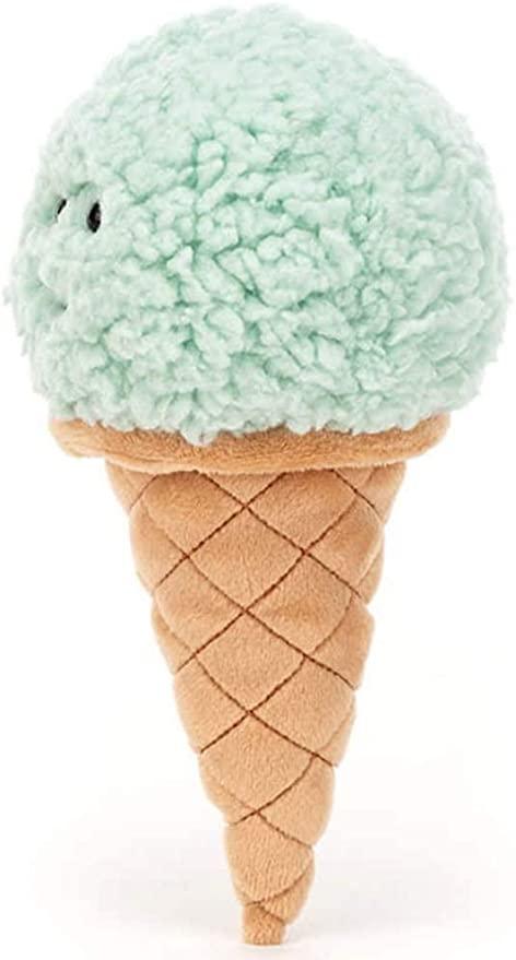 Irresistible Ice Cream Mint by Jellycat - Jellycat