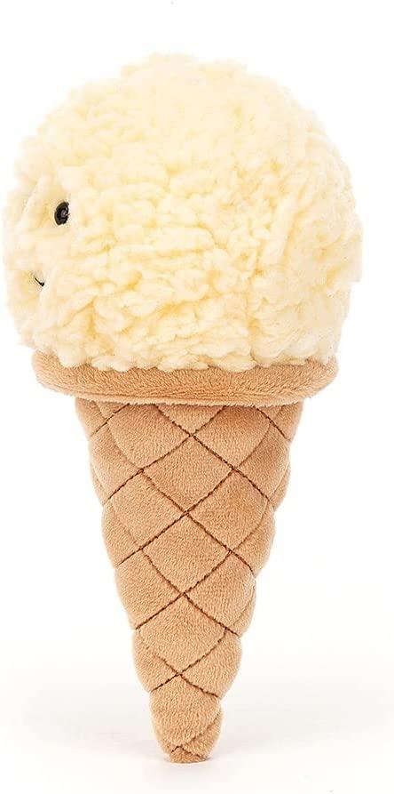 Irresistible Ice Cream Vanilla by Jellycat - Jellycat