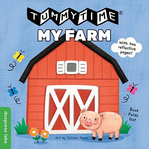 TummyTime My Farm - Sourcebooks