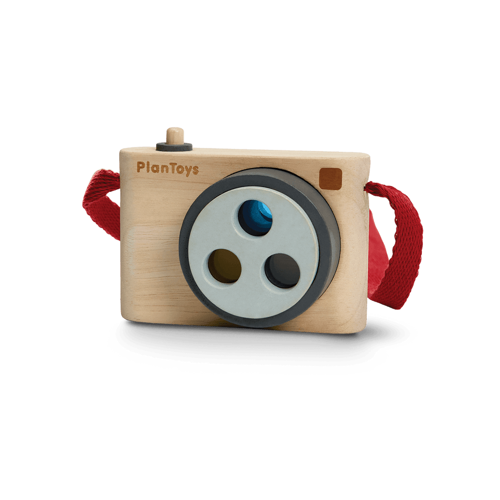 Colored Snap Camera - PlanToys