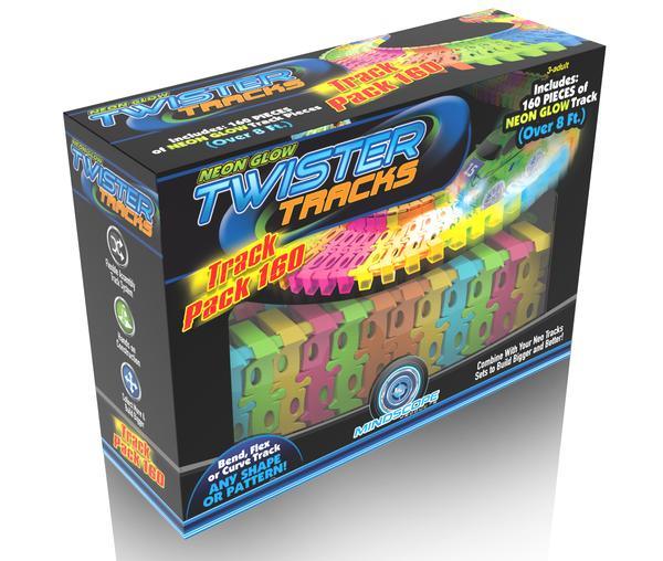 Twister Tracks Track Pack - Mindscope Products