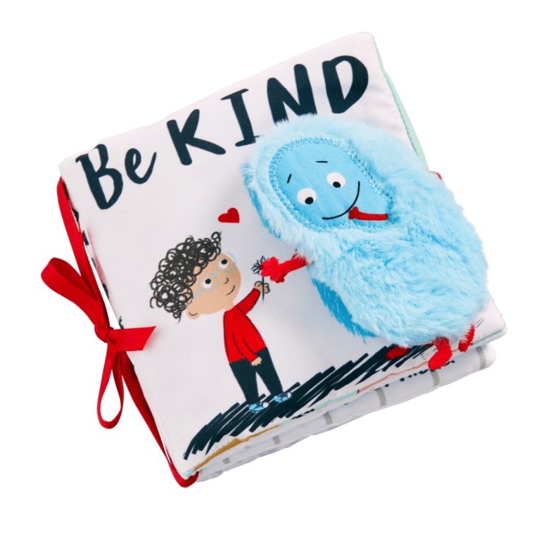 Be Kind Book - Mud Pie