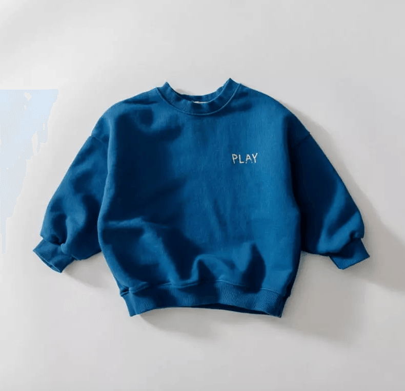 Gamer Pullover - Lily Valley Baby