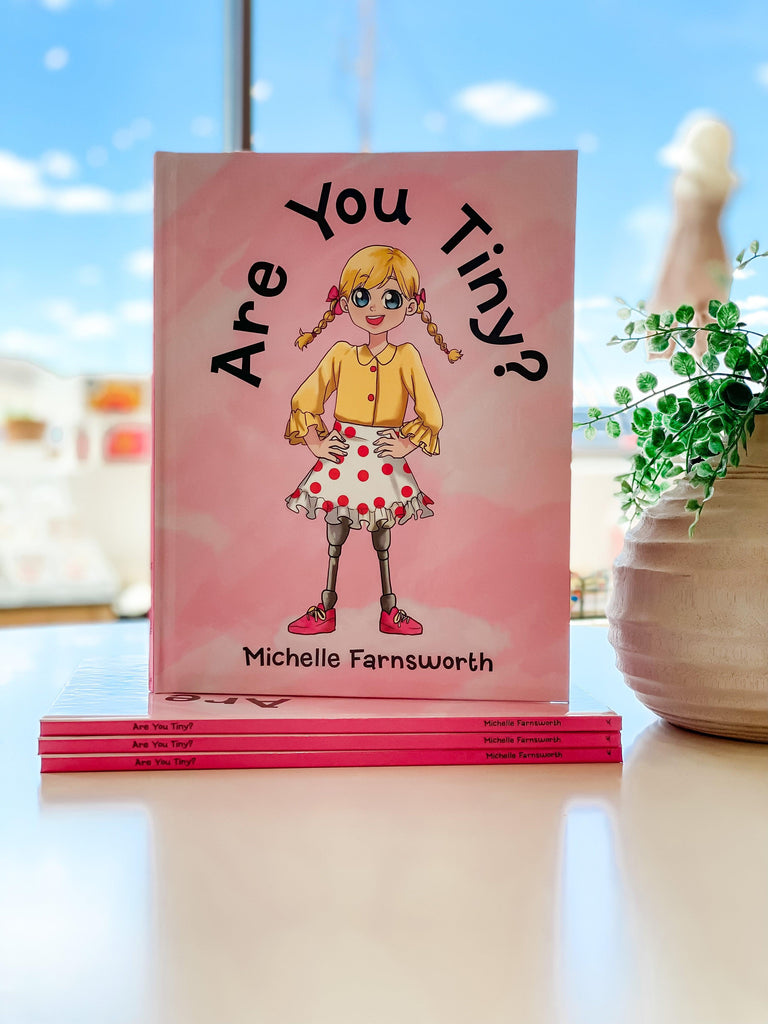 Are You Tiny? - Michelle Farnsworth