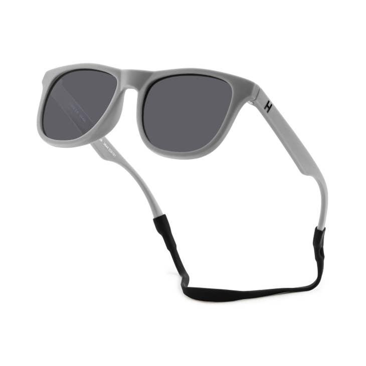 Classics Wayfarer Sunglasses, Concrete Grey - Hipsterkid