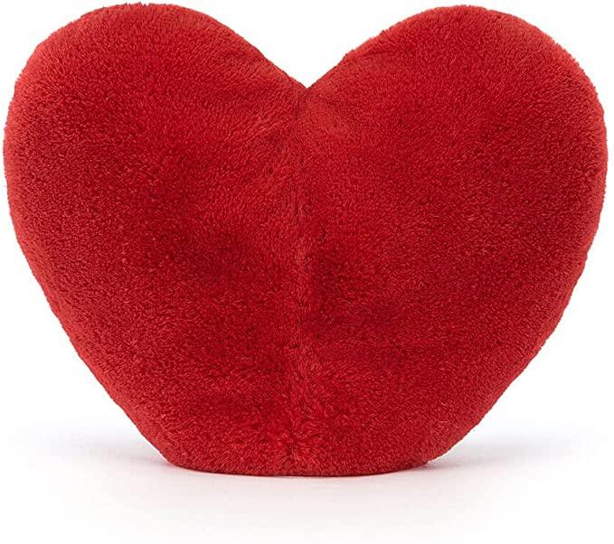Amuseable Red Heart by Jellycat - Jellycat