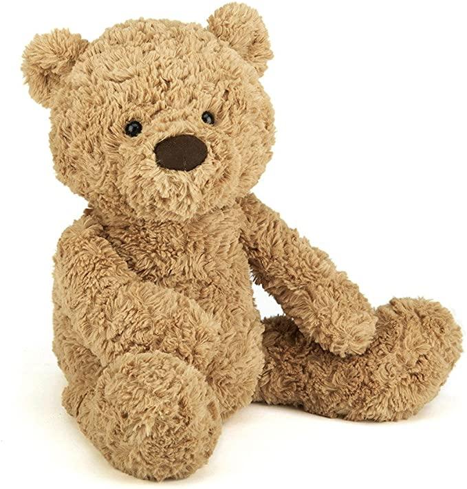 Bumbly Bear Medium 17 Inch by Jellycat - Jellycat