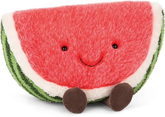 Amuseable Watermelon Medium 12 Inch by Jellycat - Jellycat