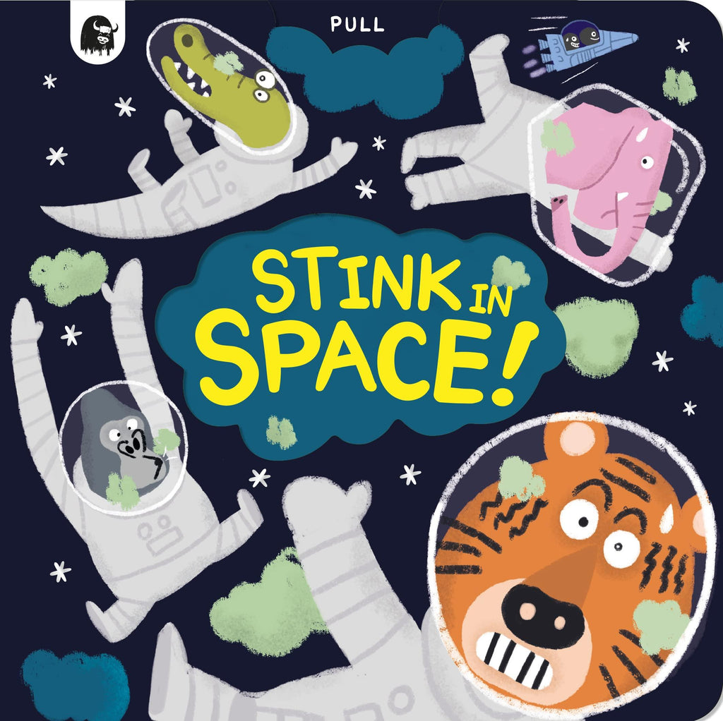 Stink in Space! - Quarto