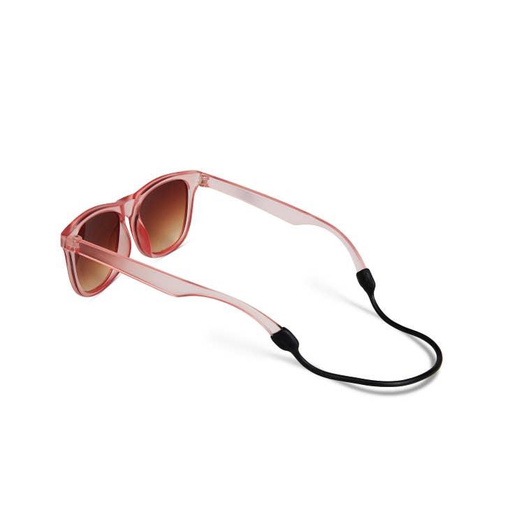 Extra Fancy Wayfarer Sunglasses, Rosé - Hipsterkid