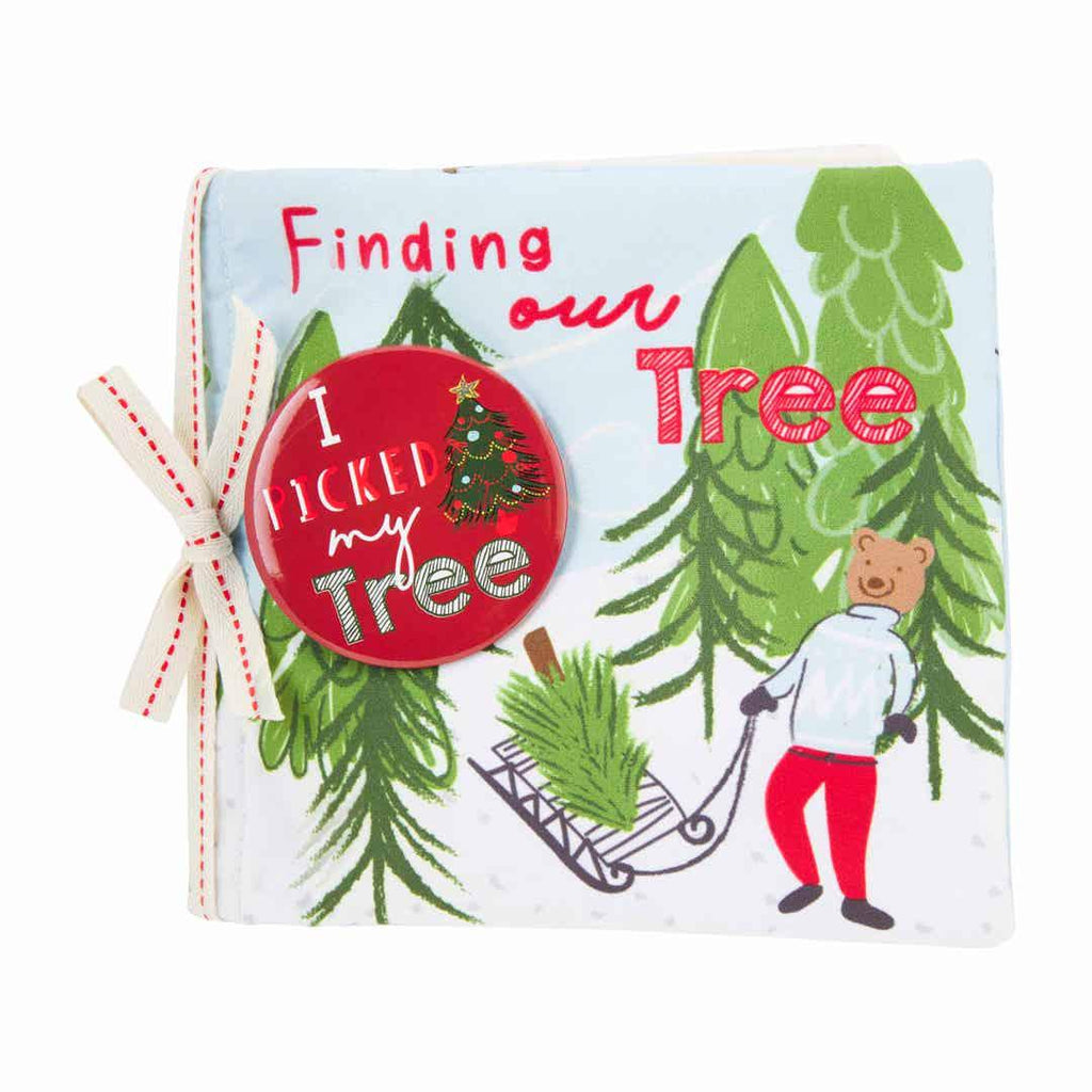 Finding Our Tree - Mud Pie