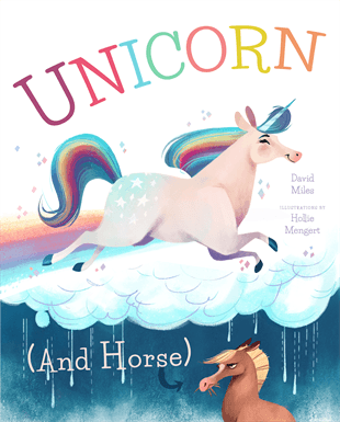 Unicorn and Horse - Familius, LLC