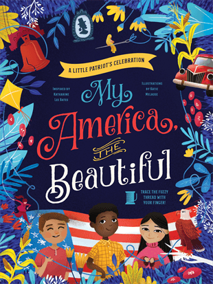 My America, the Beautiful - Familius, LLC