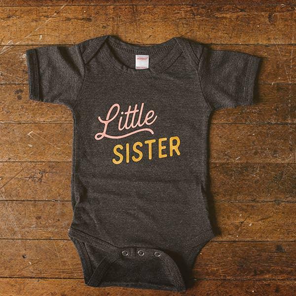 Little Sister Bodysuit - Sweetpea and Co.