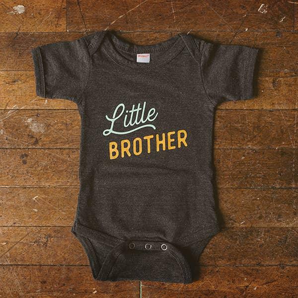 Little Brother Bodysuit - Sweetpea and Co.