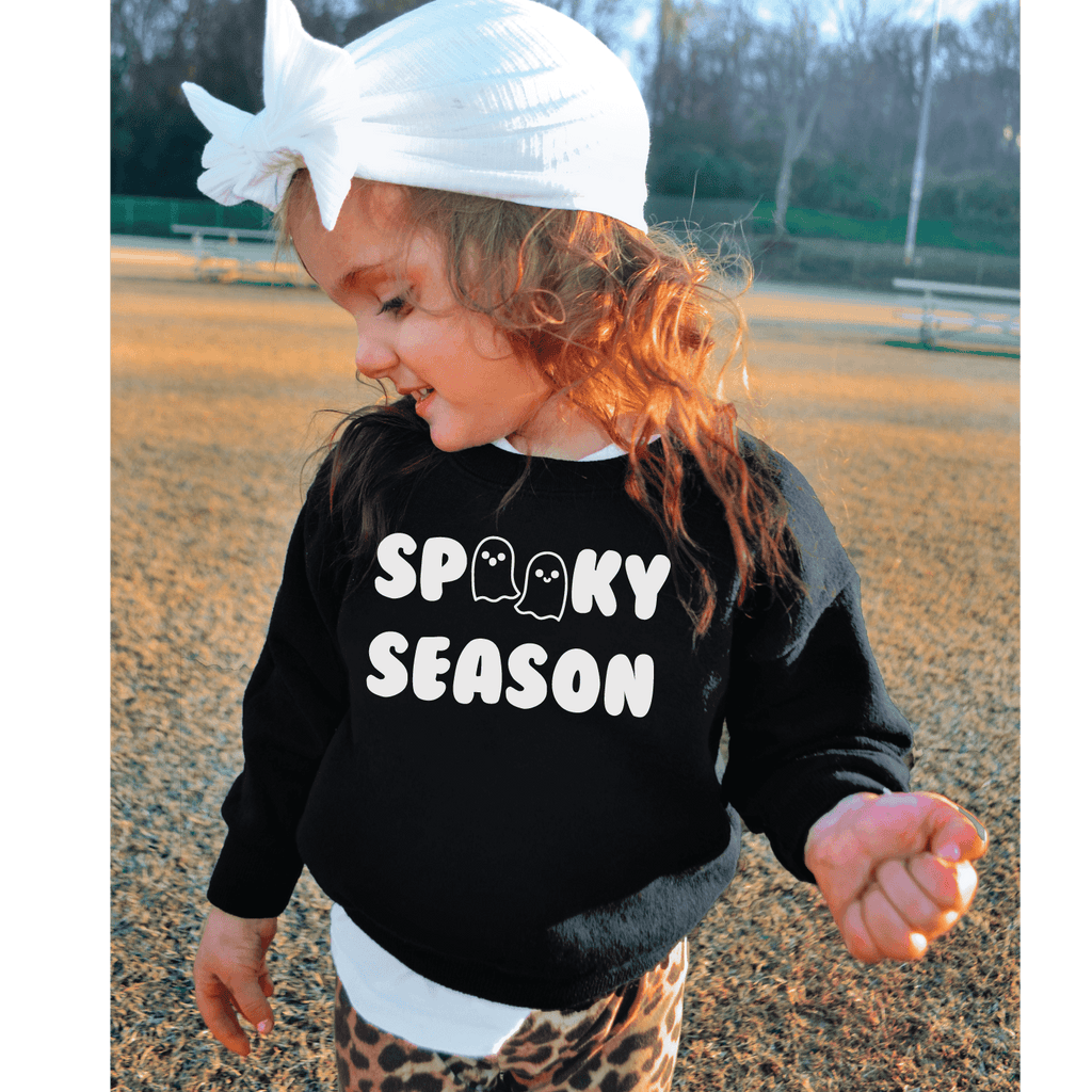 Spooky Season Pullover - Eden and Eve Clothing Company