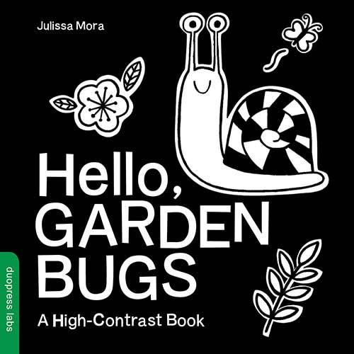 Hello, Garden Bugs - Sourcebooks