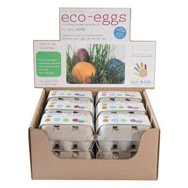 Egg Coloring Kit - eco-kids