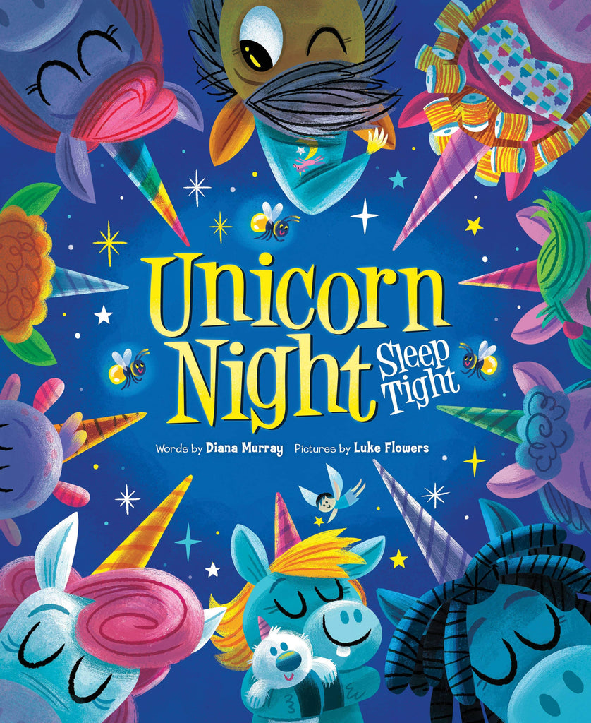 Unicorn Night - Sourcebooks