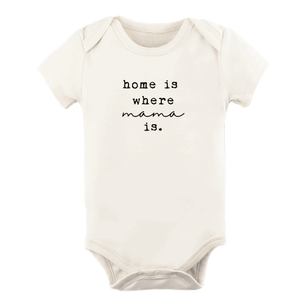 Home is Where Mama is Bodysuit - Tenth & Pine