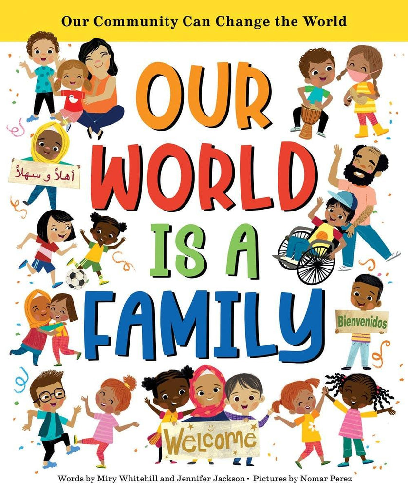 Our World is a Family - Sourcebooks