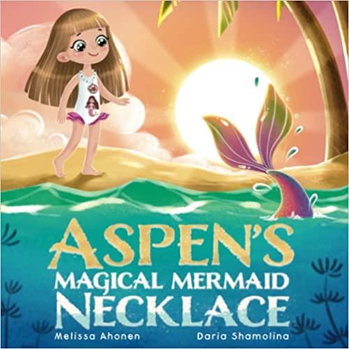 Aspen's Magical Mermaid Necklace - Lily Valley Baby