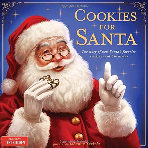 Cookies for Santa - Sourcebooks