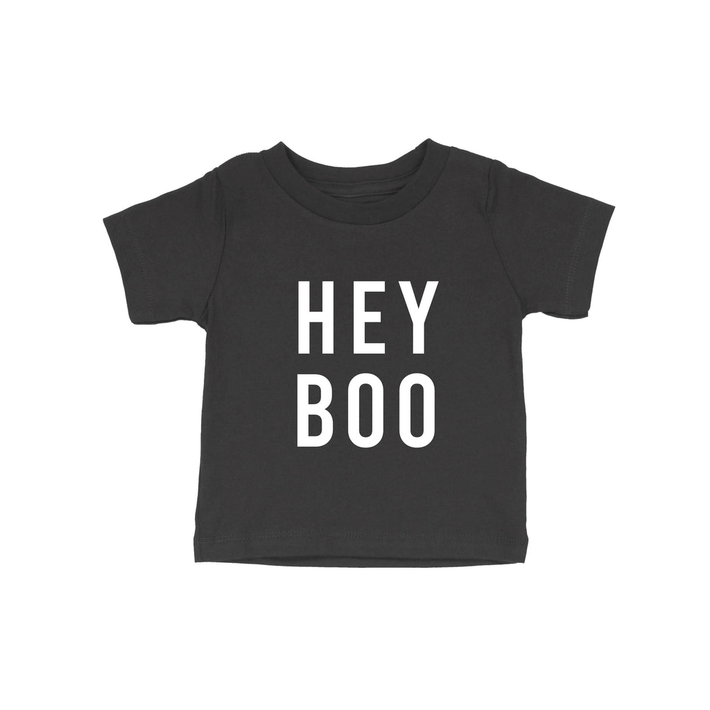 Hey Boo Kids Tee - 97 Design Company