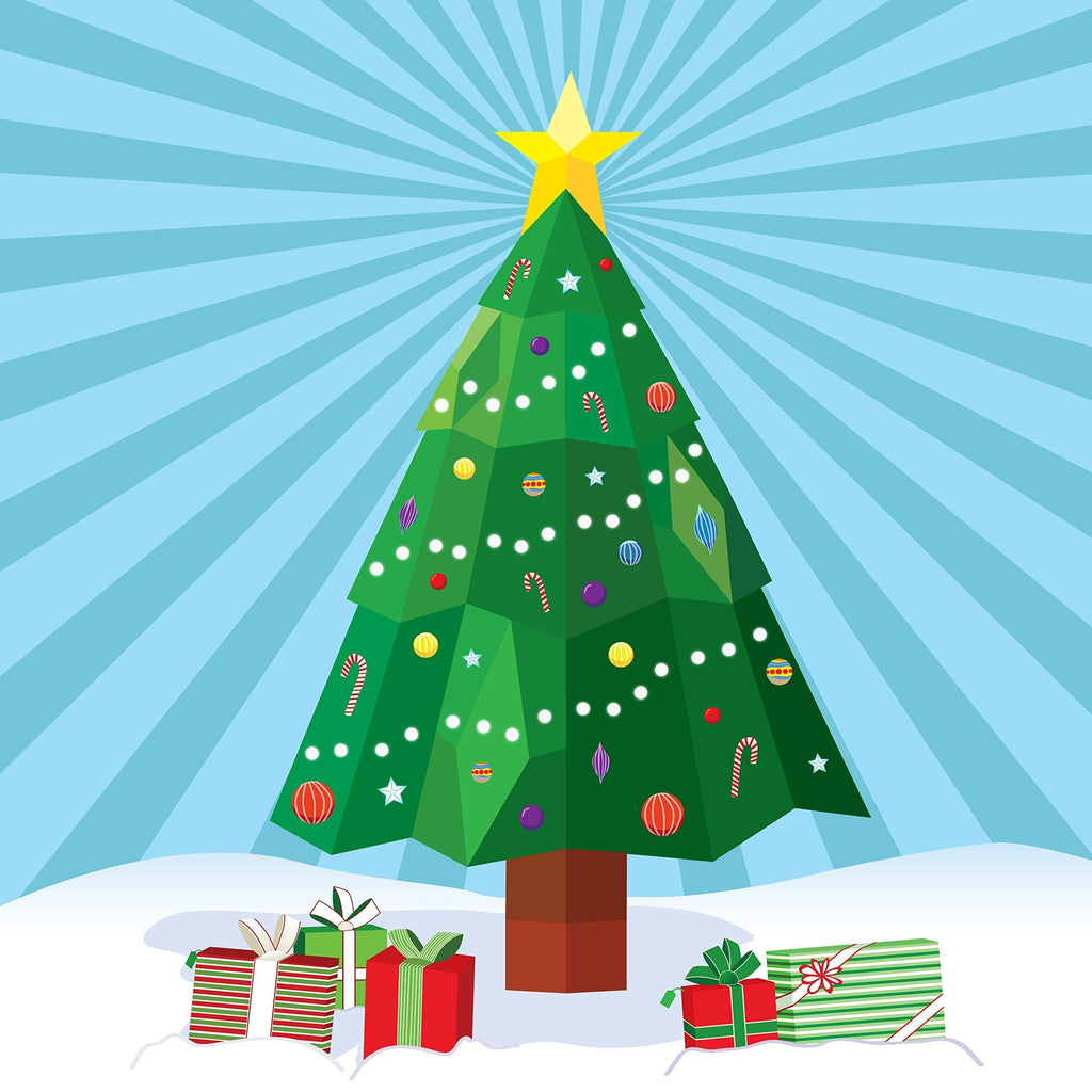 Paint by Sticker: Christmas - Workman Publishing