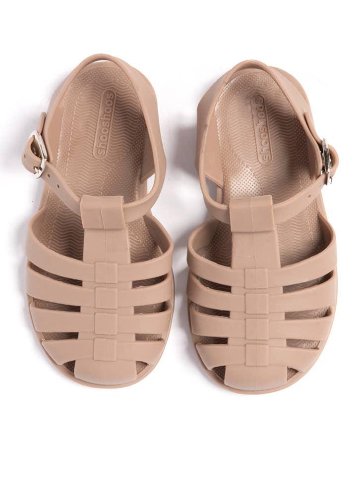 SHOOSHOOS Waterproof Sandals, Sweet Heart - SHOOSHOOS