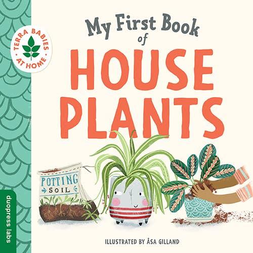 My First Book of Houseplants - Sourcebooks