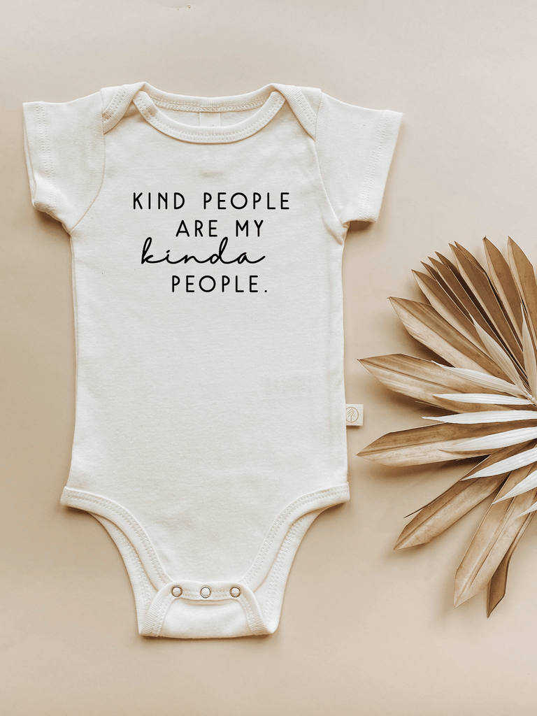 Kind People Bodysuit - Tenth & Pine