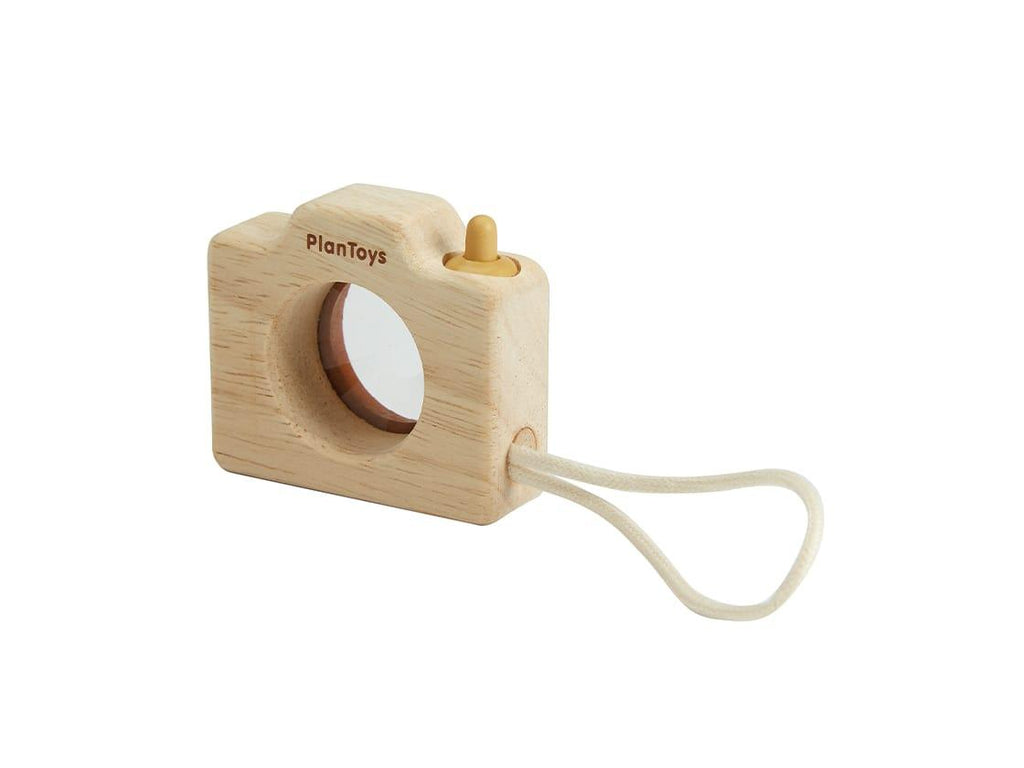 Wooden Mini Camera - PlanToys