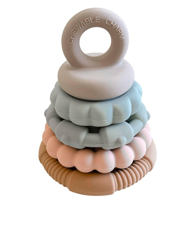 Sydney Teether Stacker - Chewable Charm