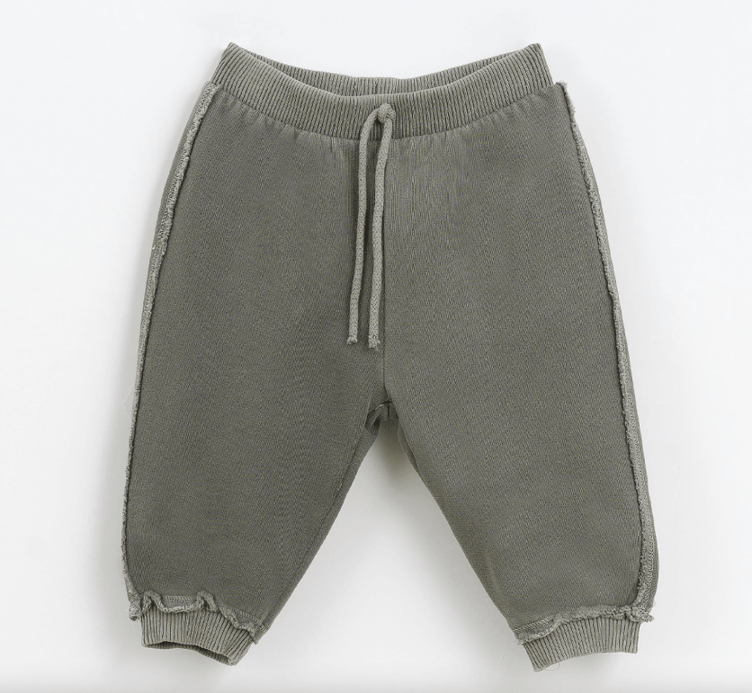 Fleece Trousers, Chia - PlayUp