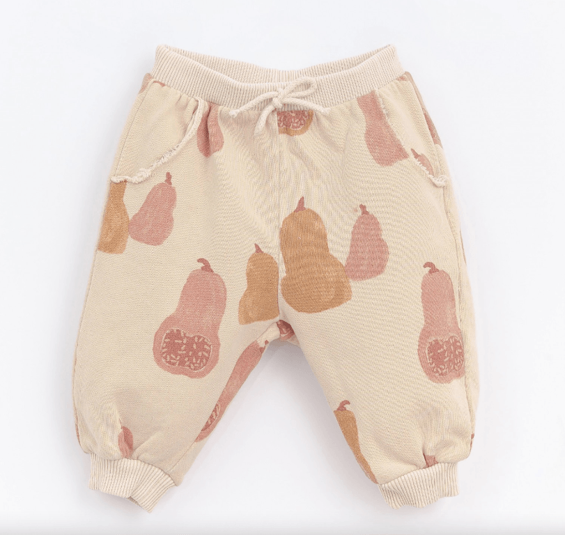 Fleece Trousers, Chickpea – Lily Valley Baby