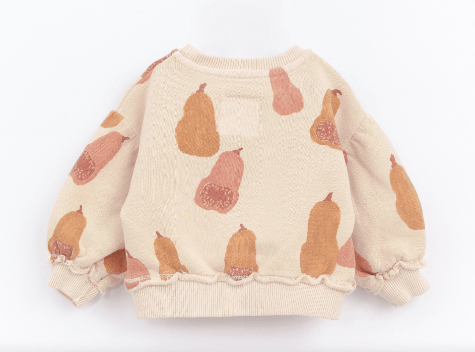 Fleece Sweater, Chickpea - PlayUp