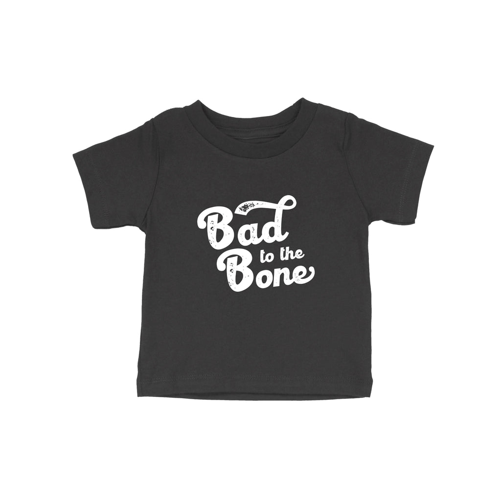 Bad to the Bone Kids Tee - 97 Design Company