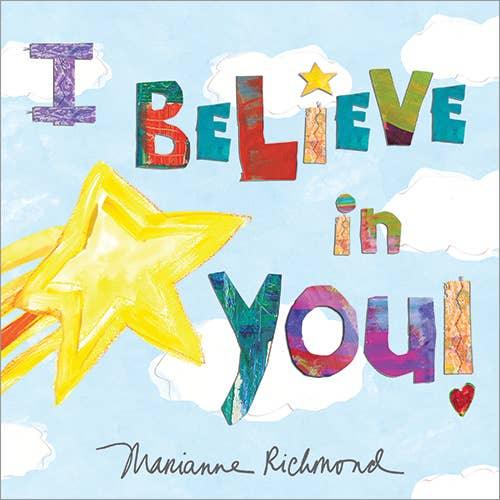 I Believe in You - Sourcebooks