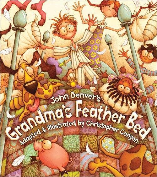 Grandma's Feather Bed - Sourcebooks