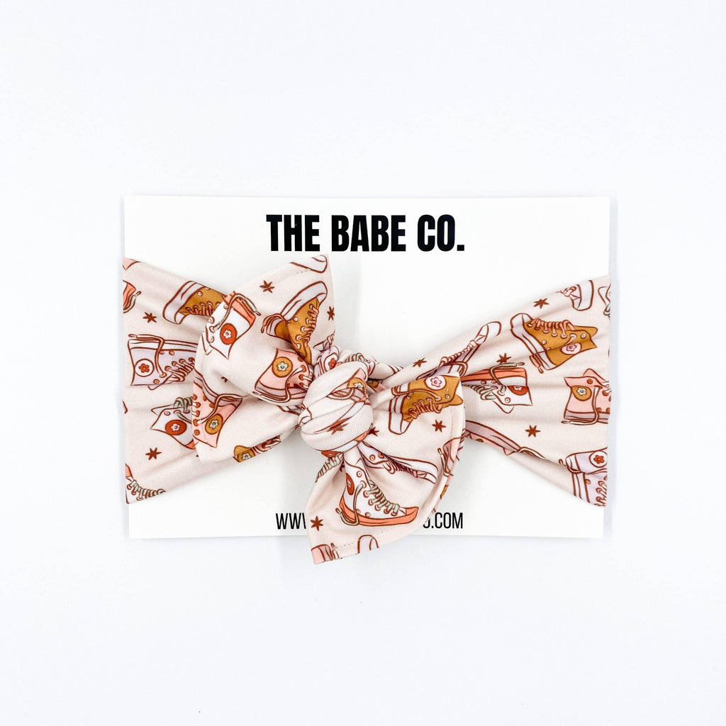 Allstar Knot - The Babe Co.