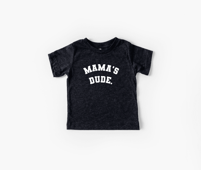 Mama's Dude Tee - Saved by Grace Co.