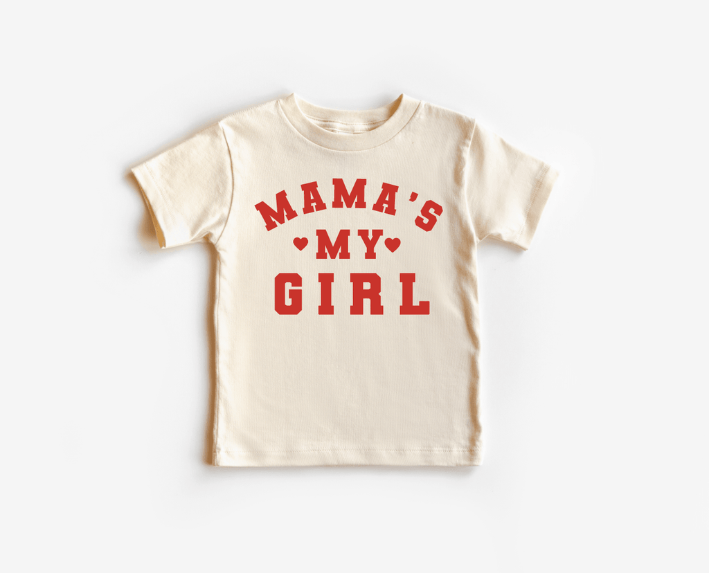 Mama's My Girl Tee - Saved by Grace Co.
