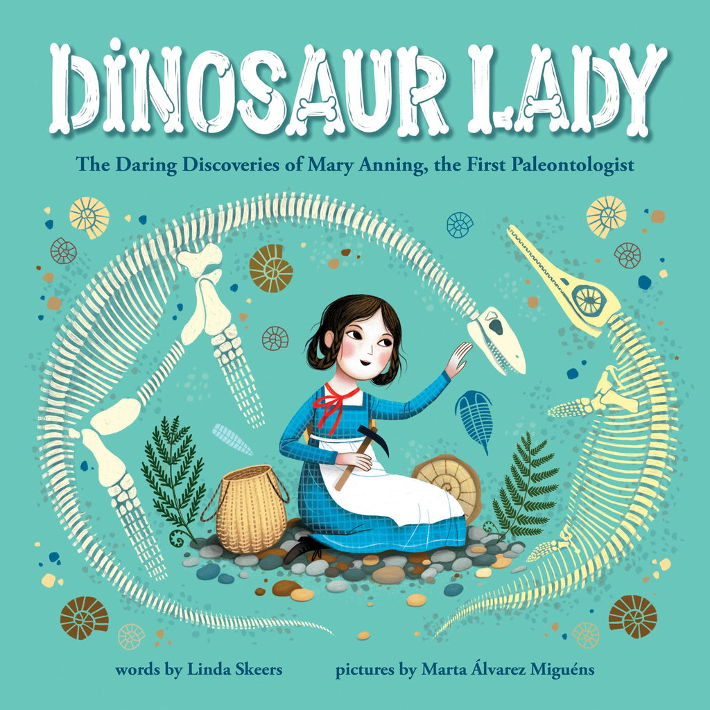 Dinosaur Lady - Sourcebooks