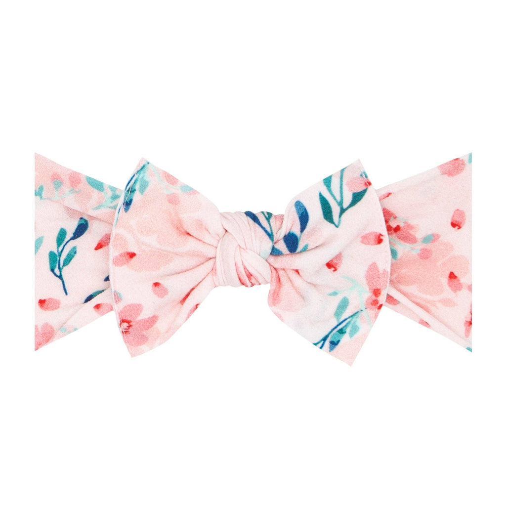 PRINTED KNOT: fable - Baby Bling Bows